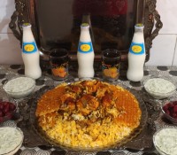 لوبیاپلو ورق بزن عزیزم