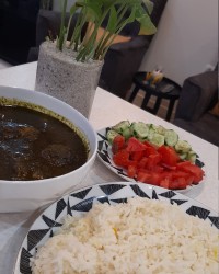 قرمه سبزی❤