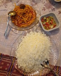 مهمونی خونه خواهرم ??
