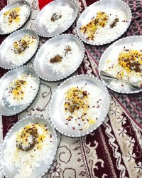 چلو گوشت