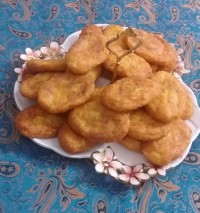 ❤ کوکو سیب زمینی ❤