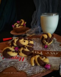 کوکی دو رنگ