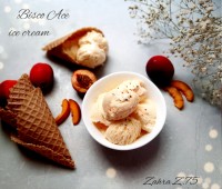 بستنی بیسکو آیس