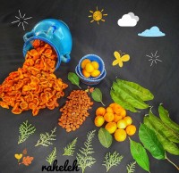 برگه زردآلو