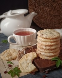 شیرینی کشمشی بازاری