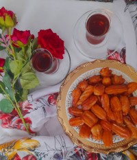 بامیه های خودم پز