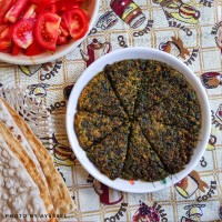 کوکو سبزی