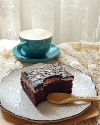 تریلیچه شکلاتی