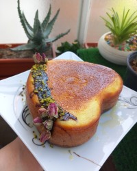 خاگینه مغزدار ورق بزن گلم