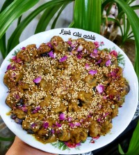 رنگینک رطب با طعم زیره