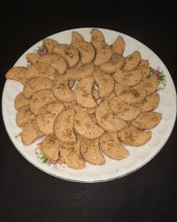 شیرینی سابله کنجدی