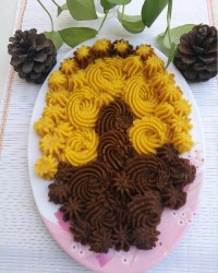 حلوا آرد گندم مناسب ماسوره زدن