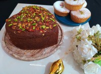 کیک اروپایی