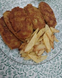 کتلت های خوشمزه من