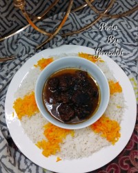 خورش داوود پاشا