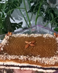 کیک حلوا مجلسی