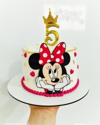 کیک مینی موس