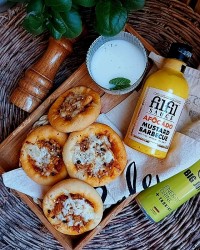 پیده پیاز کاراملی