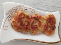 پنکیک پیتزایی