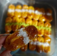 شیرینی زبون