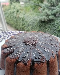 کیک چای ساده