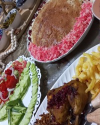 ♡ناهارامروزم♡