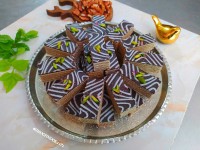 میکادو (میشکا)شکلاتی کارگاهی