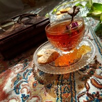 شیرینی اتابکی قزوین (ولیعهدی)