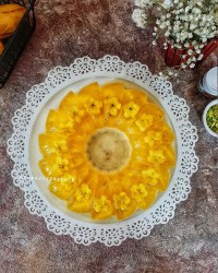 دسر موزی