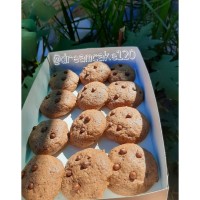 کوکـی شکلاتـی سفارشـی :)