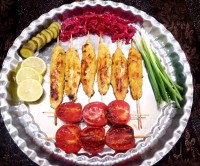 کوبیده مرغ مخصوص