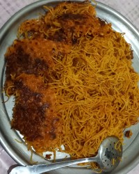 ماکارونی خوشمزه وعالی