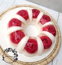 ژله ویترینی