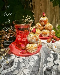 قطاب یزدی سنتی