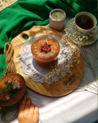 حلوای هویچ کاراملی