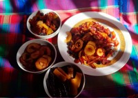 میوه های خشک