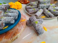 شکلات نارگیلی