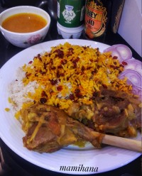 چلوگوشت (چالش روزمرگی