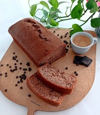 کیک اسفنجی موزی