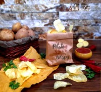 چیپس سیبزمینی