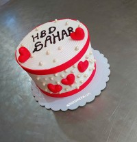 کیک خانومانه