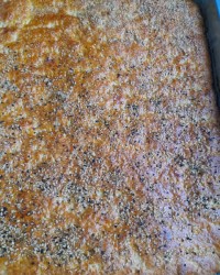 نان کنجدی