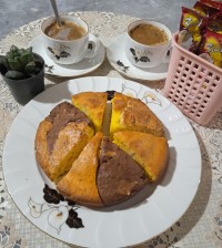 کیک بهشتی