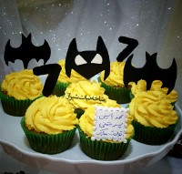 کاپ کیک پسرانه