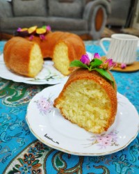 کیک شکری