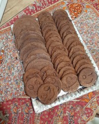 پنکیک بدون تخم مرغ