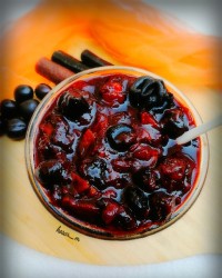 ترشک هفت میوه لواشک مخلوط