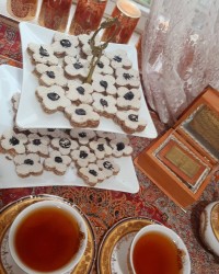 شیرینی میکادو