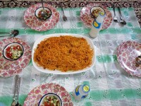 سلام خدمت دوستان عزیزم خوب هستید خدایاشکر....