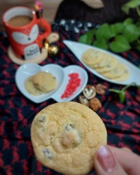 شیرینی کشمشی به روش قنادی